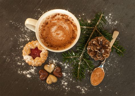 картинки милая горячий шоколад украшение Блюдо Пища производить напиток Рождество
