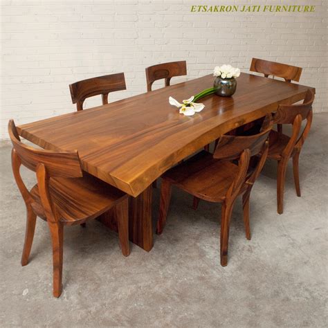 Fuji kursi makan kayu minimalis (scandinavian dining chair): Sofa Modern | Furniture Jepara | Toko Mebel | Distributor ...