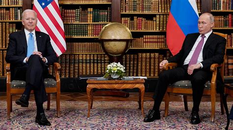 Biden-Putin meeting in Geneva: Schedule, issues and everything you need 