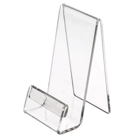 Cell Phone Display Stand Clear Acrylic Cell Phone Stand Dazzling