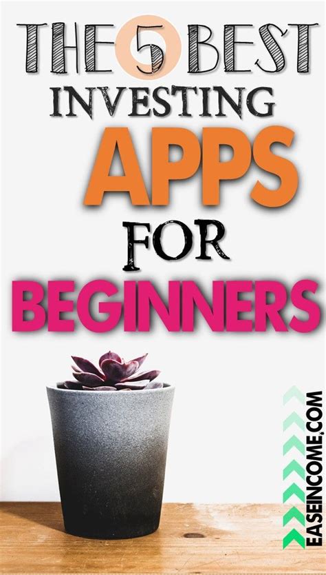 All these investing apps for beginners and experts work with just a few steps. The Best Investing Apps for Beginners | Investing apps ...