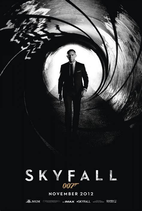 007 Skyfall 2012 Adele Music Video Trailer The Entertainment Factor