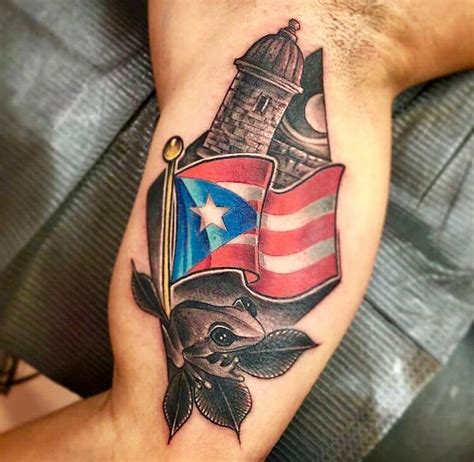 Top More Than Tattoos Puerto Rican Designs Super Hot In Eteachers