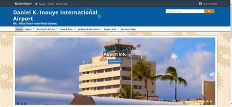 Inouye international airport (hnl) is one of the busiest airports in the us, handling more than 20 million passengers every year. ホノルル国際空港がイノウエ国際空港に改名: K's Memo-Random