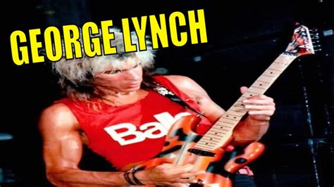 George Lynch 🔥 Tooth And Nail 1984 🔥 Dokken 🔥 Tapping Solo Youtube