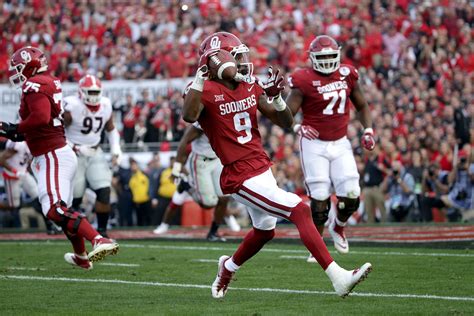 Oklahoma Football Five Bold Predictions For The 2018 Sooners