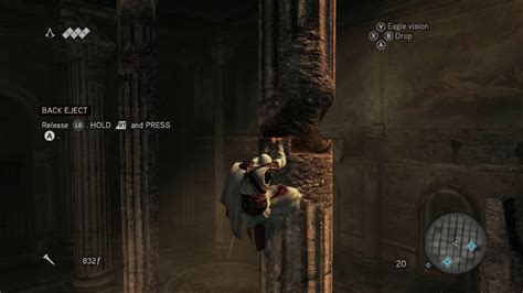 Assassin S Creed Brotherhood Halls Of Nero Completion Under