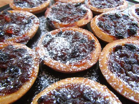 Sweet Mince Pies With Mary Berrys Pastry