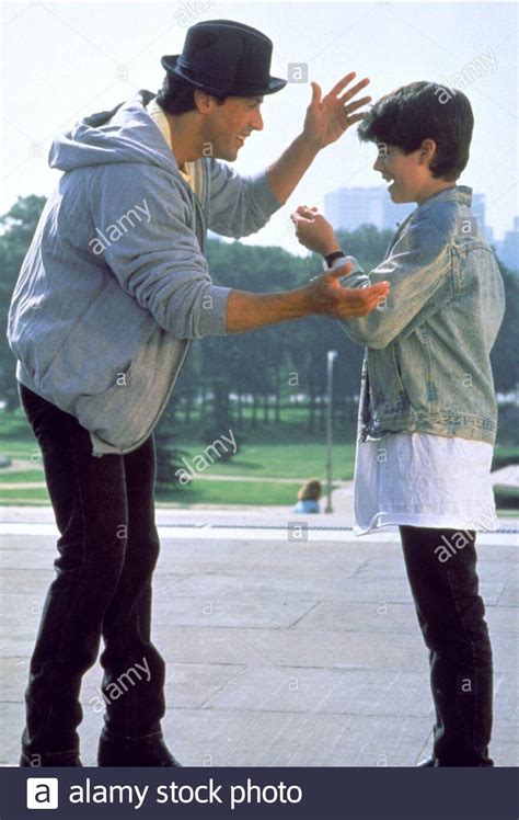 Rocky V Sage Stallone High Resolution Stock Photography And Images Alamy