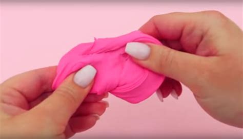 If you accidentally overwatered your slime, then add equal parts cornstarch and body wash until it becomes more solid. DIY Slime Without Glue Recipe | How To Make Homemade Slime WITHOUT Glue or Borax or Cornstarch ...