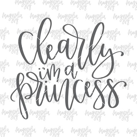 100 Princess Quotes Svg Svg Png Eps Dxf File