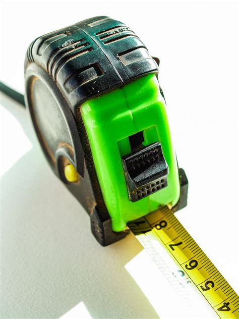 Measuring Tape Isolated Free Stock Photo Public Domain Pictures