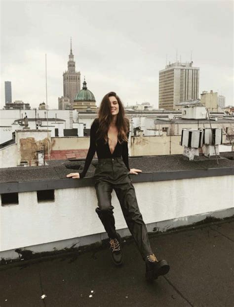 Julia Janulewicz Avant Models