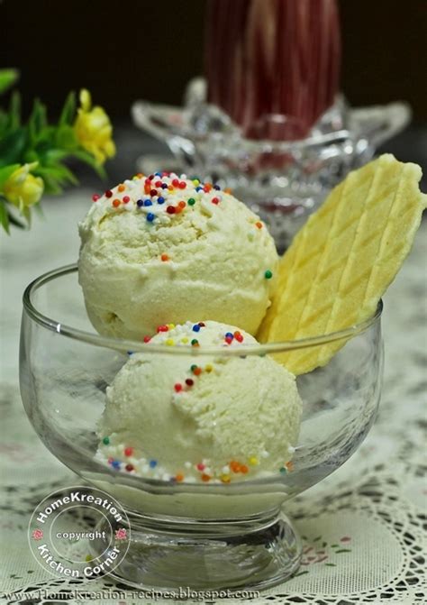 Malaysia, the world's second largest durian exporter after thailand, shipped rm160.6 million worth of the fruit to china in 2018, according to government data. HomeKreation - Kitchen Corner: Durian Ice Cream (Aiskrim ...