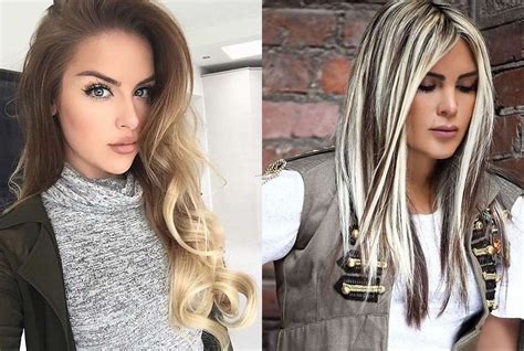 ombre hair color ideas and hairstyle images to try trending for 2018 2019 hair colors