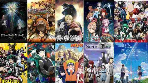 anime dengan rating tertinggi 2015