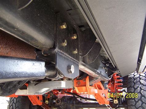 Has anyone built their own set of trac bars? DIY Traction bars - Dodge Diesel - Diesel Truck Resource Forums