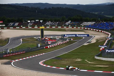 Nurburgring Seeks F1 Return For 2017 Motorsports Tribune