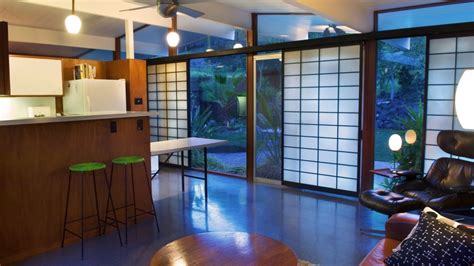 Vintage or modern, the choice is yours. Eichler Window Coverings | Mid-Century Modern Window Treatment | Shoji Screens