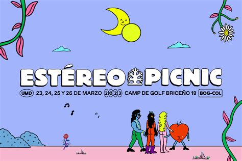 Consejos De Supervivencia Para El Festival Estéreo Picnic 2023 Radio Cocoa