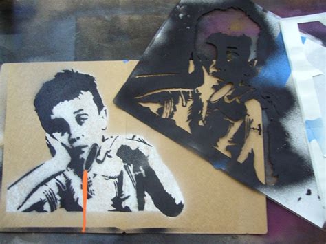 Stencil Painting Vs Freehand Painting Pros And Cons Business To Mark