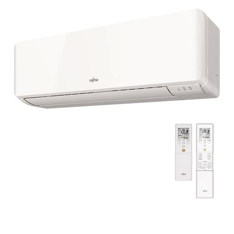 Condizionatore Fujitsu Serie Km Wifi Dual Split Btu Inverter