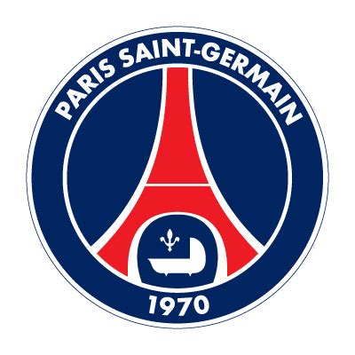 The paris saint germain logo design and the artwork you are about to download is the intellectual property of the copyright and/or trademark holder and is offered to you as a convenience for lawful use with proper permission from the copyright and/or trademark holder only. Football logos vector in (.SVG, .EPS, .AI, .CDR, .PDF ...