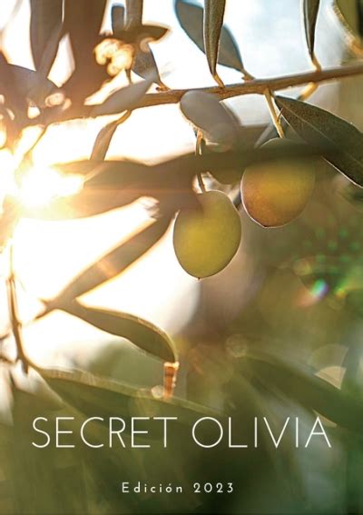 Secret Olivia