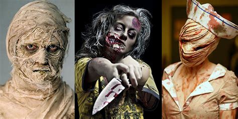 Check spelling or type a new query. 20 Best, Scary Yet Amazing Halloween Costumes 2012 For ...