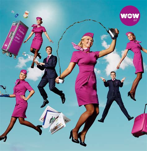 Check spelling or type a new query. WOW air Cabin Crew | Wow air, Air, Flight attendant uniform