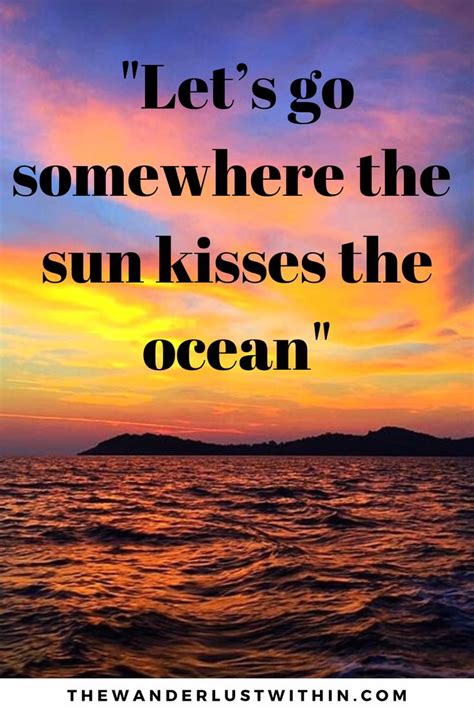 300 Perfect Sunset Captions For Instagram Puns Quotes Sayings 2023 The Wanderlust Within