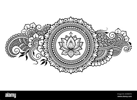 Details More Than Mandala Lotus Flower Tattoo Super Hot Esthdonghoadian