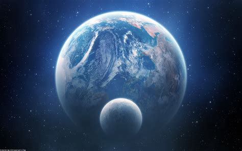 Wallpapers Box Earth Terra Blue Planet High Definition Wallpapers