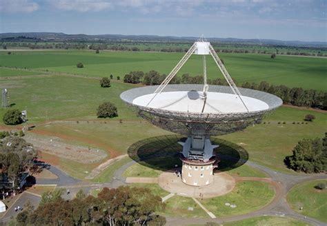 Parkes The T That Keeps On Giving Csiroscope