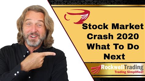 Bull run to continue in 2021; Stock Market Crash 2020 - What To Do Now - YouTube