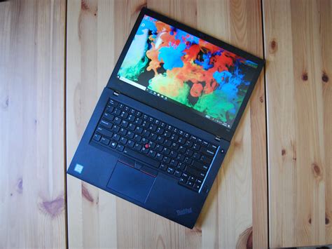 Lenovo Thinkpad T480 Review This Business Notebook Is Easy To Love
