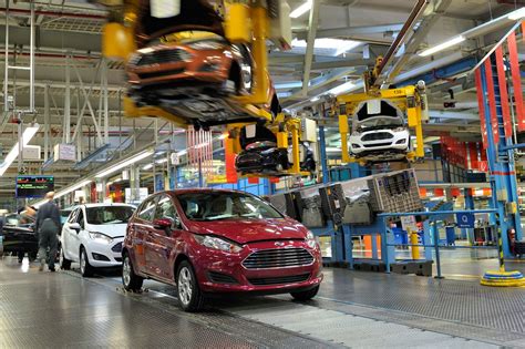 Ford Europe Increases Production For Fiesta Focus C Max Grand C Max The News Wheel