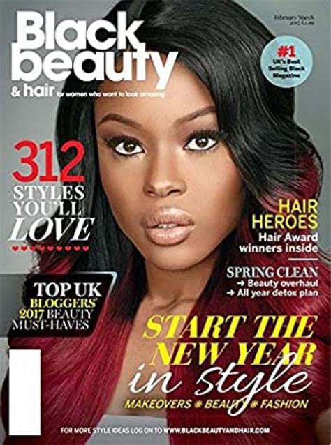 Black Beauty And Hair Magazine Subscription Discount Magsstore