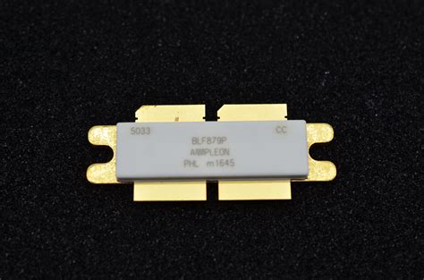 Ampleon Blf879p Transistor Rf Fet Ldmos 104v 200w Mercatofallimenti