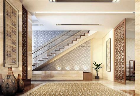 Modern Islamic Interior Design On Behance Modern Arabic Interior