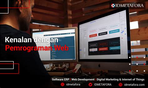 Mengenal Pengertian Dan Tips Belajar Pemrograman Web Idmetafora