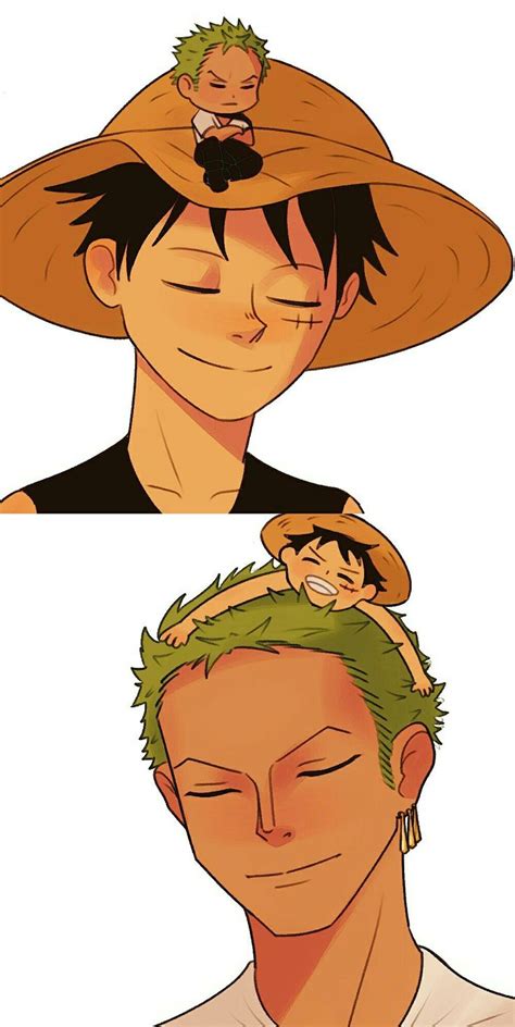 Luffy And Zoro