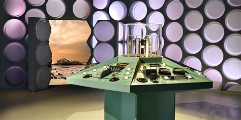 Doctor Who Every Tardis Console Room Ranked