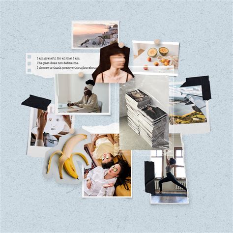 Create A Vision Board To Manifest Your Dream Life The Everygirl