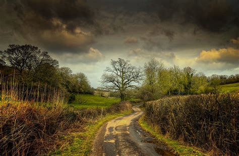 The English Countryside English Countryside Landscape Pictures
