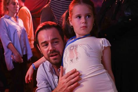 Danny Dyer S Daughter Reveals He Pulls Sickies From Eastenders And