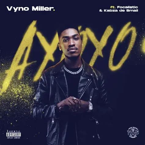 Vyno Miller Ayoyo Lyrics Genius Lyrics