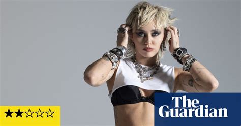 Miley Cyrus Plastic Hearts Review Mock Rock Miley Cyrus The Guardian