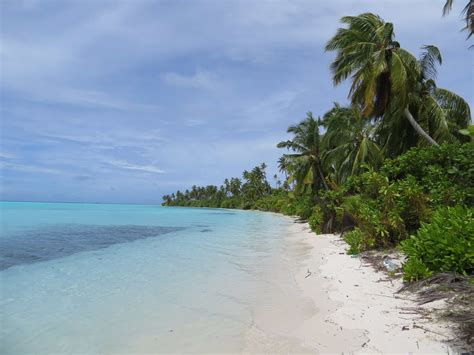 Maldives Climate Change Could Actually Help Coral Islands Rise Again