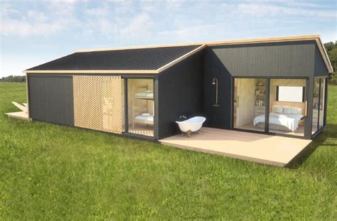 Build A Fully Functional Home For Under 100000 With Eco Pod